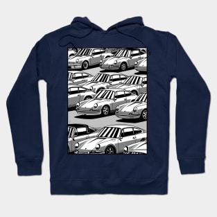 911 parking Hoodie